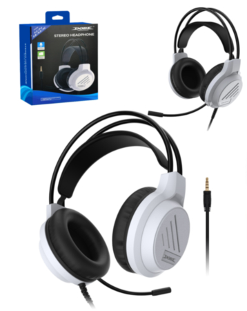 Dobe Gaming Wired Headphones for PlayStation 4 / 5 / Switch / XBOX / PC / Smart Phone / Tablet (Only Ground Shipping)