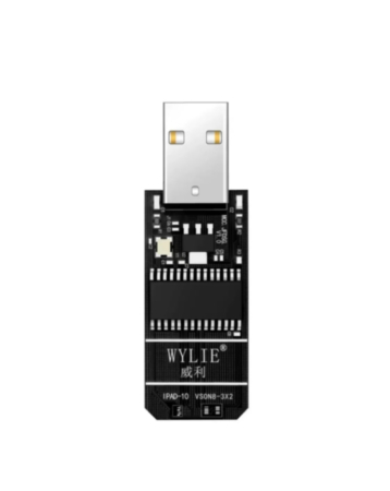 WYLIE iPad Chip Programmer (2nd Gen) USB-C Baseband IC Repair Tool