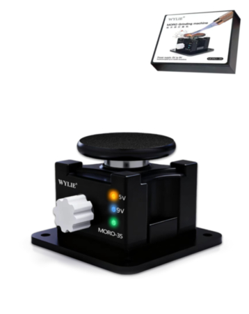 WYLIE MORO Grinding and Polishing Machine (Only Ground Shipping)