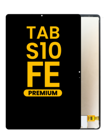 LCD Assembly without Frame for Galaxy Tab S10 FE (X520 / X526) (Premium)