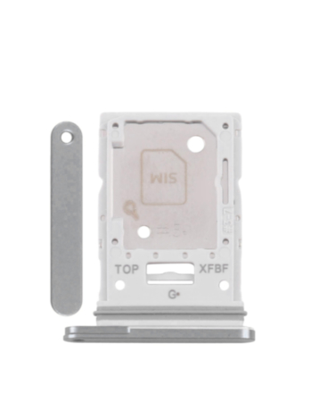 Sim + SD Card Tray for Galaxy Tab S10 FE / Tab S10 FE+ (X526 / X626) (5G Version) (GRAY)