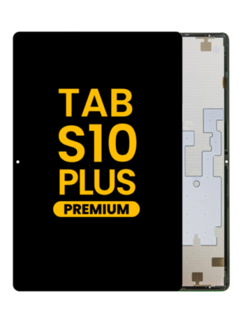 OLED Assembly without Frame for Galaxy Tab S10 Plus 12.4" (X820 / X826) (2024) (Premium)