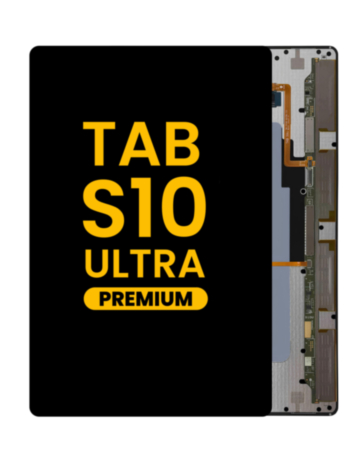 OLED Assembly without Frame for Galaxy Tab S10 Ultra (X920 / X926) (Premium)
