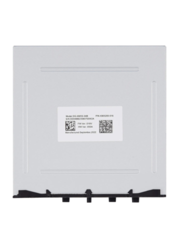 Blu-Ray Disc Drive for Xbox Series X (17V)