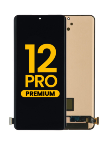OLED Assembly without Frame for Xiaomi 12 Pro (Premium)