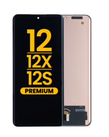 OLED Assembly without Frame for Xiaomi 12 / 12X / 12S (Premium)