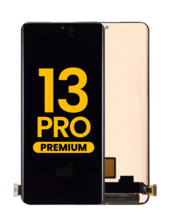 OLED Assembly without Frame for Xiaomi 13 Pro (Premium)