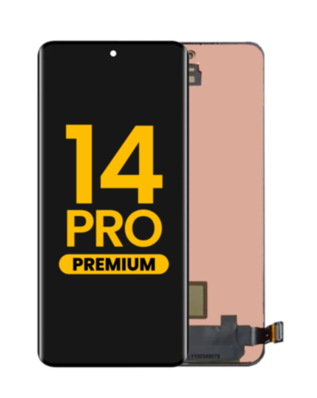 OLED Assembly without Frame for Xiaomi 14 Pro (Premium)