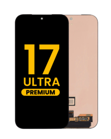 OLED Assembly without Frame for Xiaomi 17 Ultra (Premium)