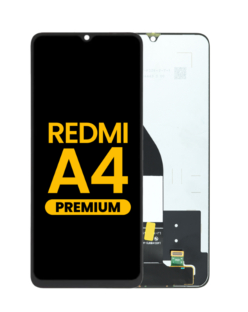 LCD Assembly without Frame for Xiaomi Redmi A4 (Premium)