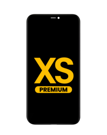Order the premium OLED assembly for iPhone XS.