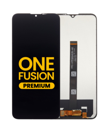 LCD Assembly without Frame for Motorola Moto One Fusion (XT2073-2) (Premium)