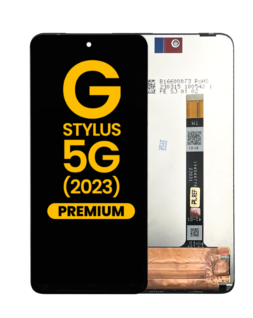 LCD Assembly without Frame for Moto G Stylus 5G 2023 (XT2315-1 / 2023) (Premium)