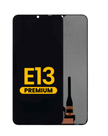 LCD Assembly without Frame for Motorola Moto E13 (XT2345 / 2023) (Premium)