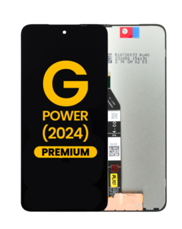LCD Assembly without Frame for Motorola Moto G Power 5G (XT2415-1 / 2024) (Premium)
