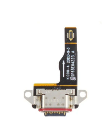 Charging Port Board for Motorola Razr Plus / Razr 50 Ultra (XT2451 / 2024) / Razr Plus (XT2557 / 2025) (Premium)