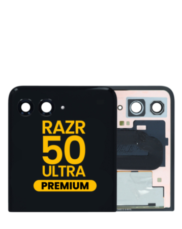 Outer OLED Assembly without Frame for Motorola Razr Plus / Razr 50 Ultra (XT2451 / 2024) / Razr Plus (XT2557 / 2025) (Premium)