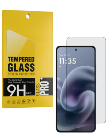 Clear Tempered Glass for Motorola Moto G86 (XT2527 / 2025) / G86 Power 5G (XT2527-7 / 2025) (2.5D / 1 Piece)