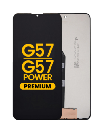 LCD Assembly without Frame for Motorola Moto G57 (XT2537 / 2025) / G57 Power (XT2537 / 2025) (Premium)