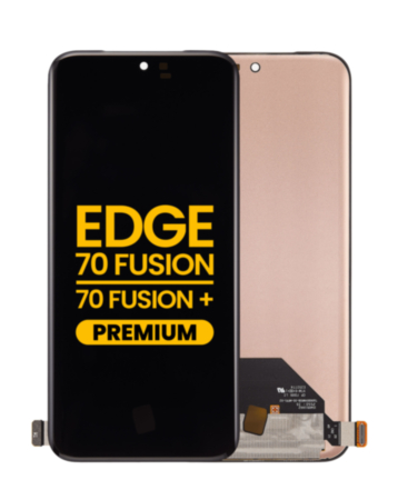 OLED Assembly without Frame for Motorola Edge 70 Fusion (XT2605 / 2026) / Edge 70 Fusion+（XT2605 / 2026) (Premium)