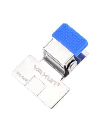 YAXUN YX-A40 IC Chip Clamp Anti-Static PCB Repair Holder (Only Ground Shipping)