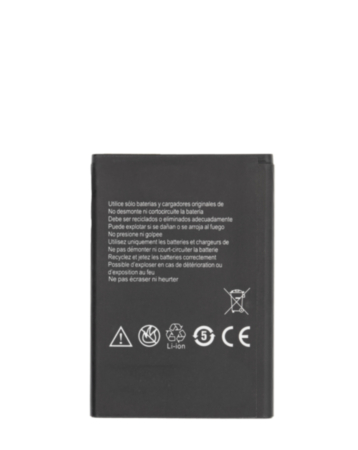 Replacement Battery For ZTE Maven 3 (Z835) / AT&T Overture 3 (Z851M) / Prestige 2 (N9136) (LI3820743P4h694848) (Only Ground Shipping)