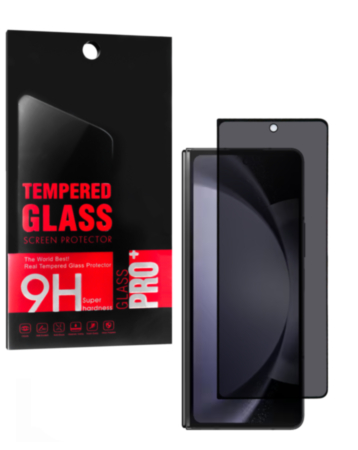 Privacy Tempered Glass for Galaxy Z Fold 5 (2.5D / 1 Piece)