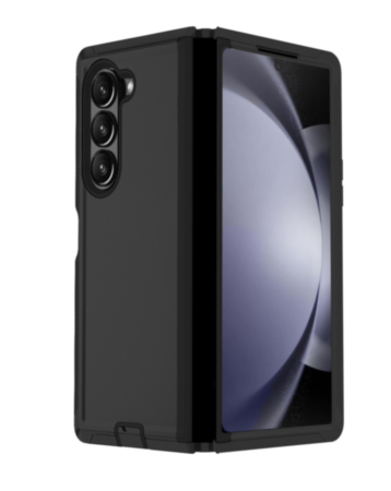 Heavy Duty Case for Galaxy Z Fold 7 (BLACK) (Only Ground Shipping)