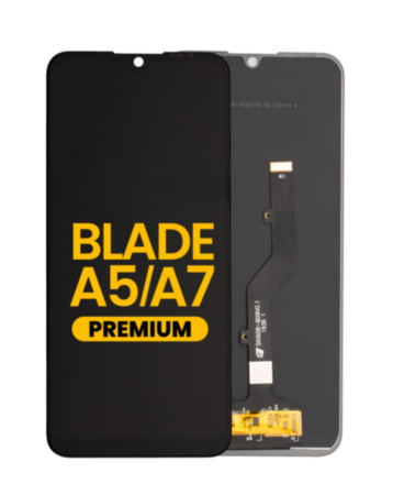 LCD Assembly without Frame for ZTE Blade A5 (2020) / A7 (2019) (Premium)