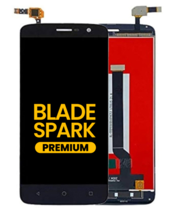 LCD Assembly without Frame for ZTE Blade Spark (Z971) (Premium)