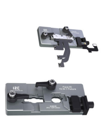 Shop the i2C J13 dot matrix fixture for iPhone X to 13 Pro Max, upgraded version — not returnable.