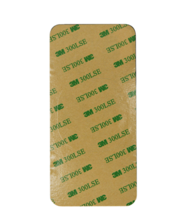 3M Glue Adhesive Tape for iPhone 12 Pro / 12 (For Back Glass) (Pack of 10)
