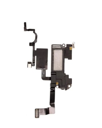 Ear Speaker with Proximity Sensor Flex Cable for iPhone 12 Pro / 12 (Aftermarket)