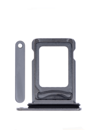 Dual Sim Card Tray for iPhone 12 Pro Max / 12 Pro (GRAPHITE)