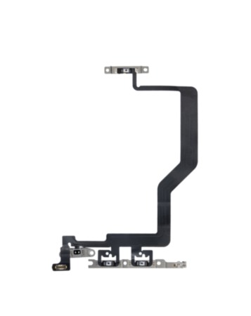 Power & Volume Button Flex Cable for iPhone 12 Pro Max