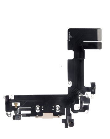 Charging Port Flex Cable for iPhone 13 (PINK) (Aftermarket)