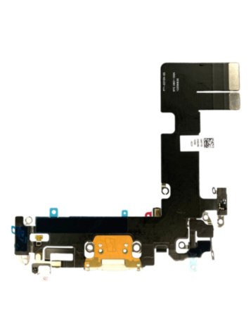 Charging Port Flex Cable for iPhone 13 (STARLIGHT) (OEM PULL)
