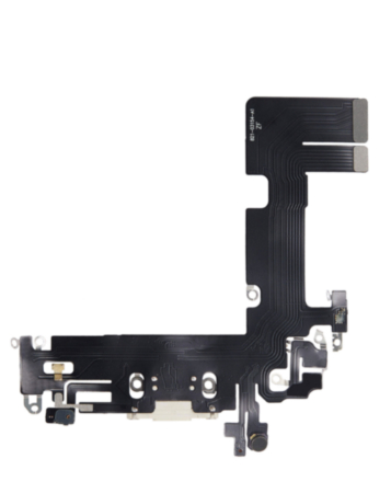 Charging Port Flex Cable for iPhone 13 (STARLIGHT) (Premium)