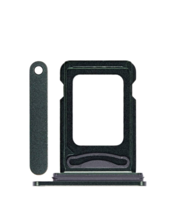 Dual SIM Card Tray for iPhone 13 (GREEN)