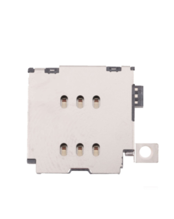 Buy the Single SIM Card Reader for iPhone 13 Mini.

