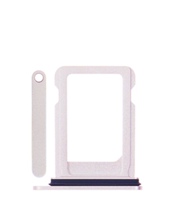 Single Sim Card Tray for iPhone 13 Mini (PINK)
