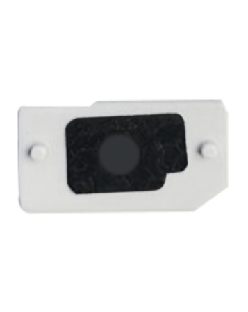 Flash Light / Power Flex Bracket with Microphone Mesh for iPhone 13 Pro (Pack of 10)