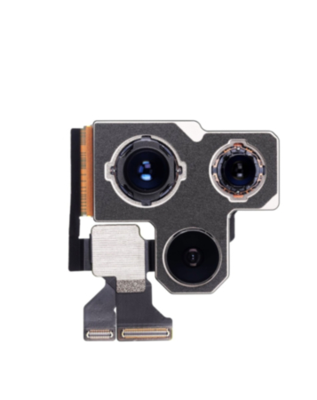 Shop the aftermarket back camera for iPhone 13 Pro and 13 Pro Max.

