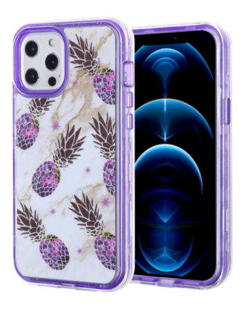 New Fashion Heavy Duty Case - Style 41 for iPhone 13 Pro (Only Ground Shipping)
