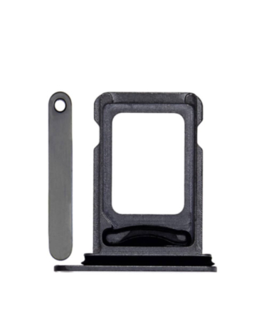 Dual SIM Card Tray for iPhone 13 Pro / 13 Pro Max (GRAPHITE)