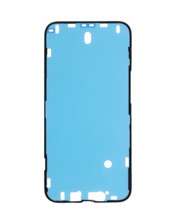 Waterproof Pre-cut LCD Adhesive Tape for iPhone 14 / 16e / 17e (Front) (Pack of 5)