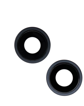 Back Camera Lens with Bracket & Bezel for iPhone 14 / 14 Plus (MIDNIGHT)