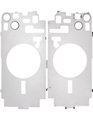 Metal Back Cover Bracket for iPhone 14 Plus
