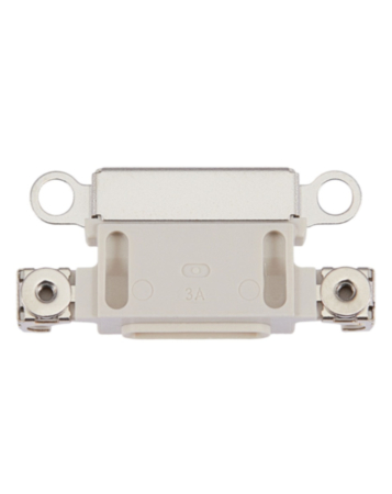 Charging Port for iPhone 14 / 14 Plus (Starlight) (Pack of 10)