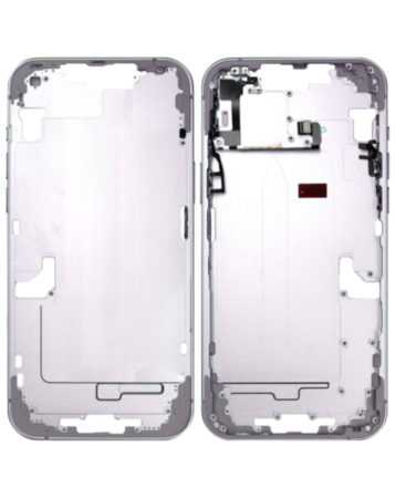 Middle Frame with Small Parts for iPhone 14 Plus (PURPLE) (US Version)